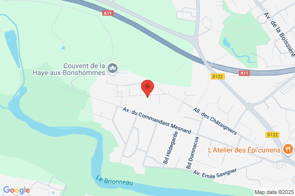 De Maillard Philippe Electr Generale