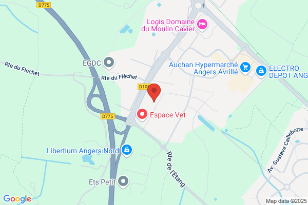 Auchan Drive Avrillé (Angers)