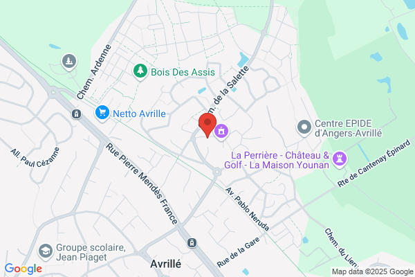 Arzobide Bernadette