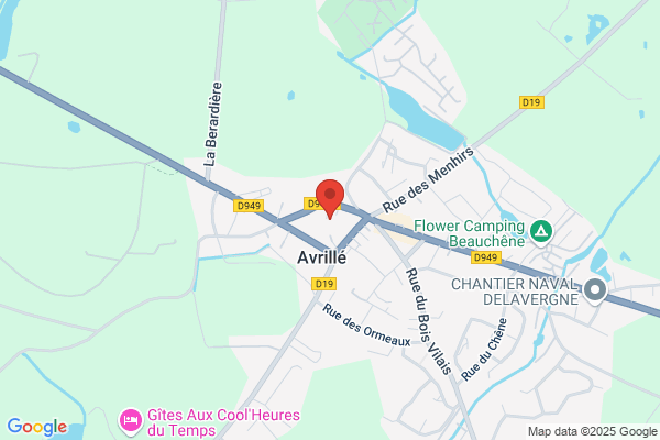 Charruau Evelyne Infirmiere