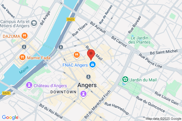 L'Onglerie Angers