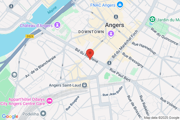 Angers Art Ongles