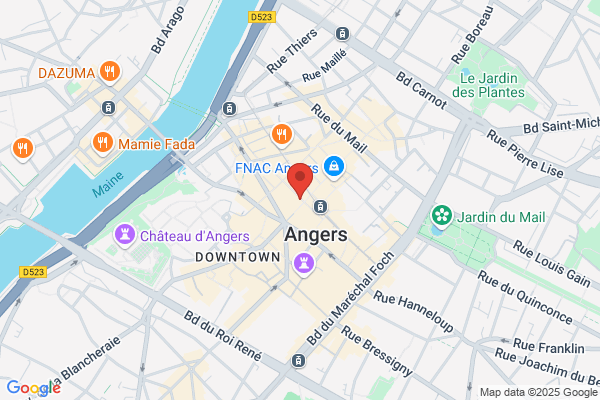 Bergerat Guy Notaire