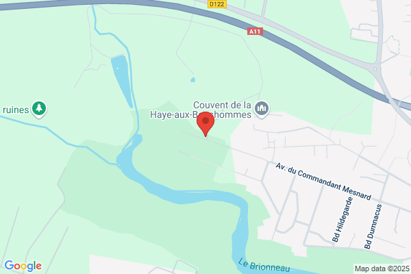 Centre De Loisir Municipal Le Chene Fournier