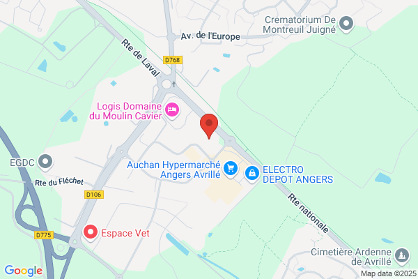 Garage De La Mayenne