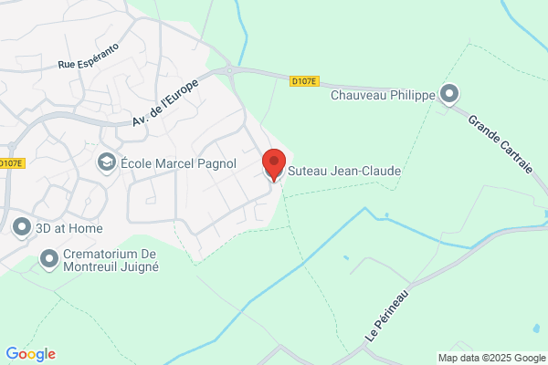 Audebault Jean Claude
