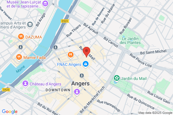 LES MENUS SERVICES ANGERS