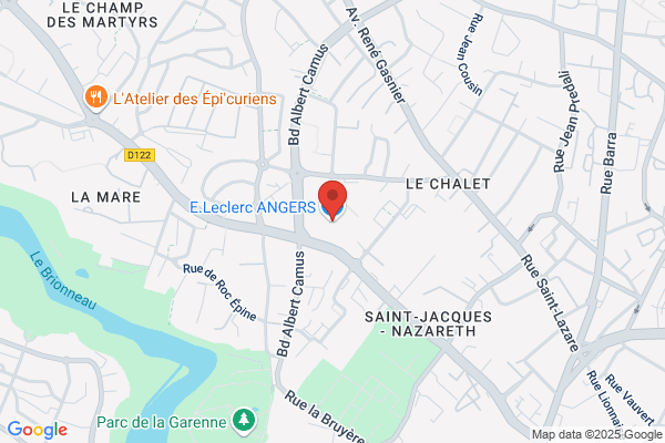 E.Leclerc Angers