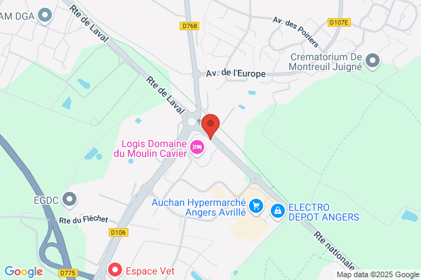 La Poste Relais