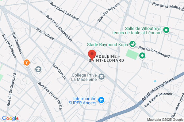 La Poste Relais