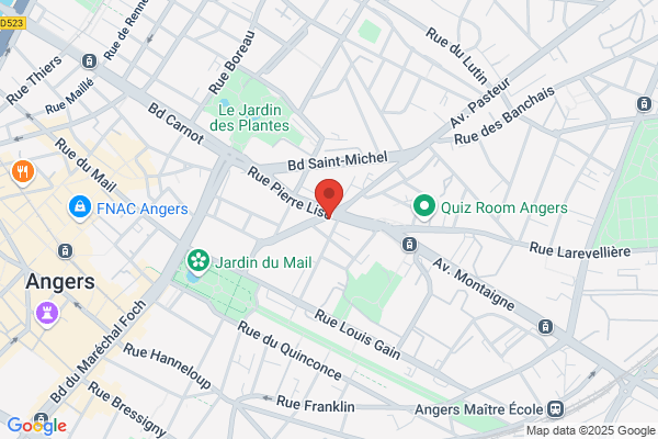 Relais Pickup