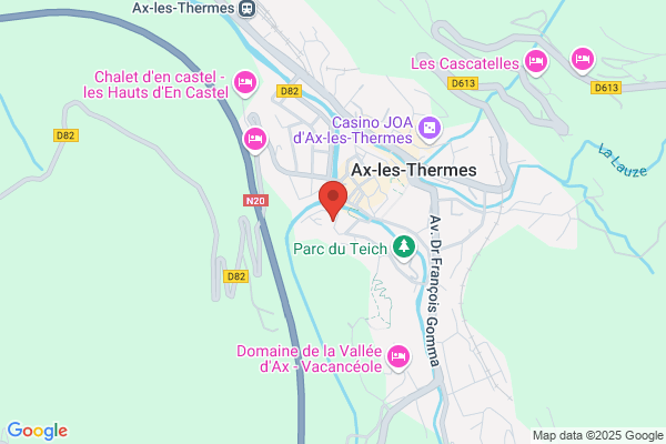 Résidence Nemea Les Grands Ax