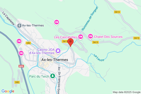 LES GARDEILLES
