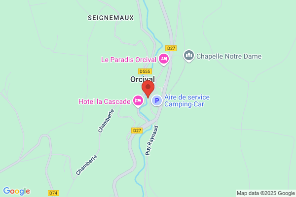 Au Vieux Logis