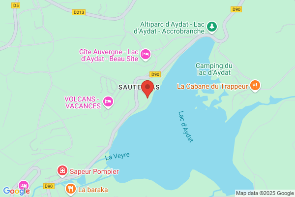Aydat Tourisme