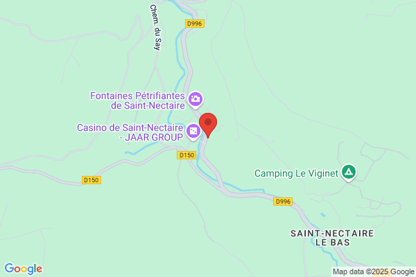 Bistro Des Thermes