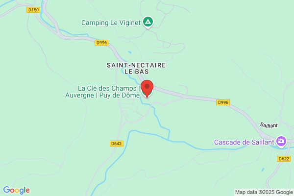 Camping La Cle Des Champs