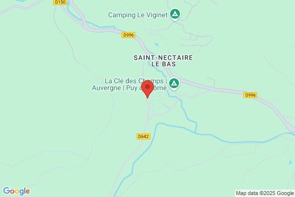 Camping La Vallee Verte