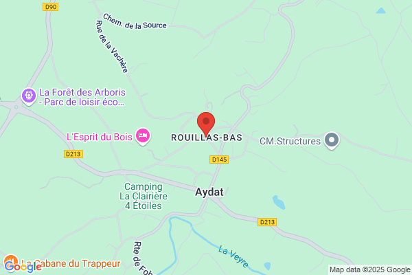 Cure Rouilhas Bas