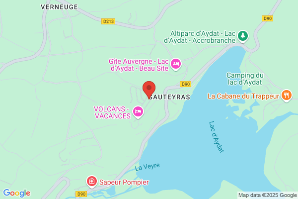Domaine Du Lac D Aydat