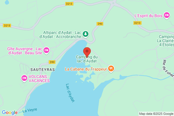Domaine Du Lac D Aydat Camping