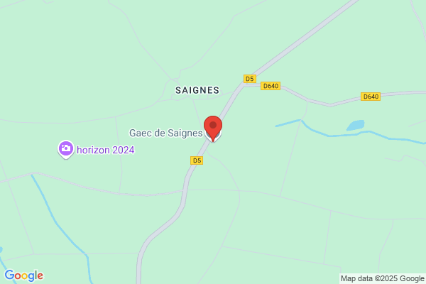 Gaec De Saignes