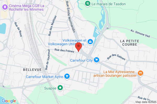 Association Entraide Logement Secteur La Rochelle