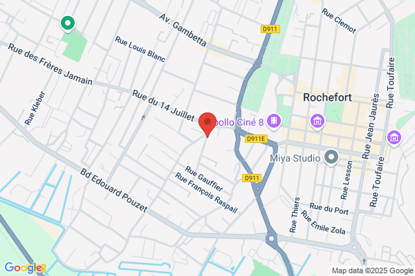 Association Entraide Logement Secteur Rochefort