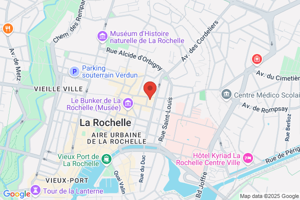 Entraide Protestante De La Rochelle