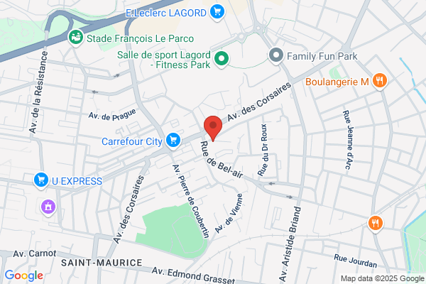 Agence Adie de La Rochelle