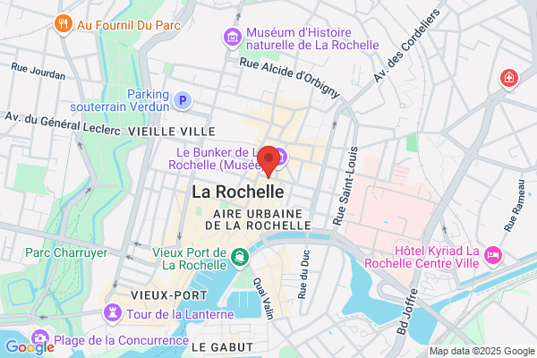 Agence immobilière l'Adresse La Rochelle Centre