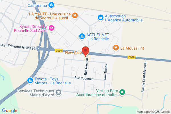 Association de Catholiques de Charente-Maritime
