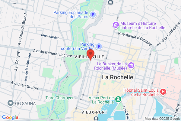 Credit Industriel De L Ouest Cio Agence La rochelle