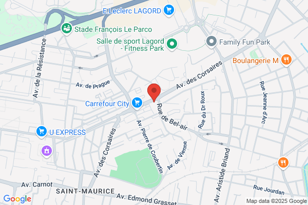 Credit Lyonnais Bel Air