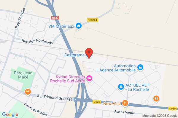Castorama France Service Technique