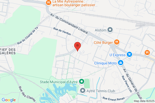 Guenand Daniel Chir Dentiste