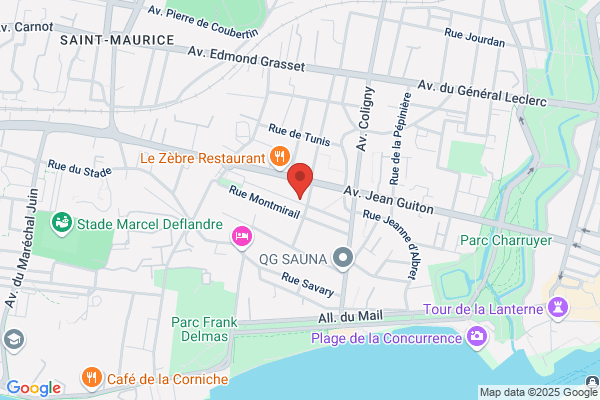 Ecole La Genette Maternelle