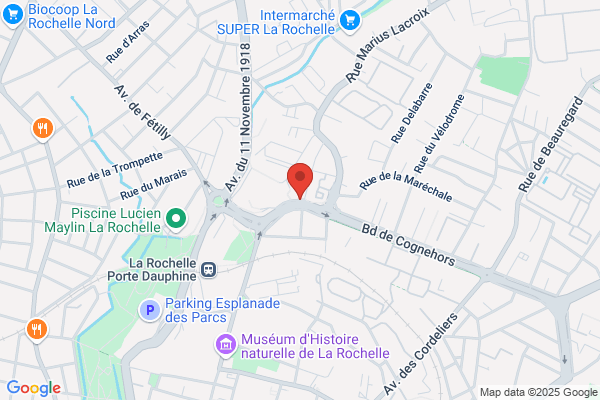 Ecole Maternelle Lafond