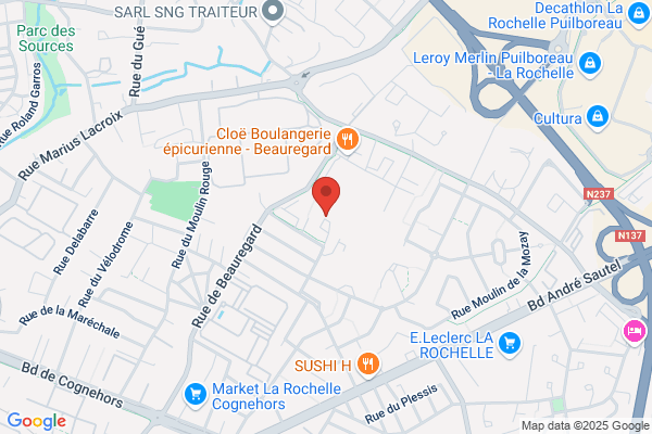 Groupe Scolaire Beauregard Conciergerie
