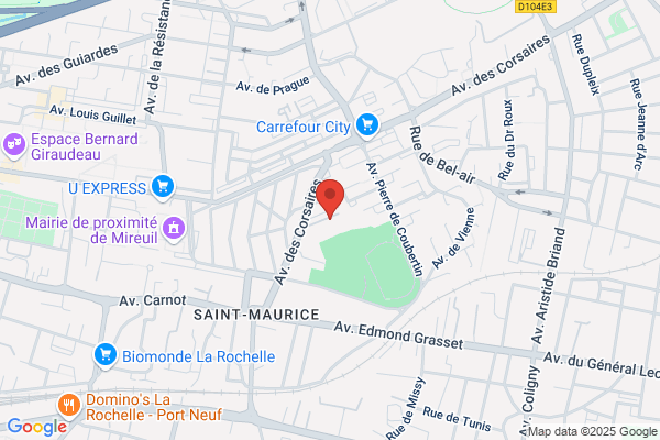 Groupe Scolaire Jean Bart Maternelle