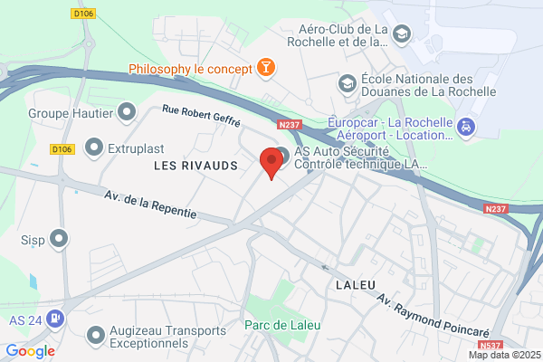 Amenagement Maritime Charentais Ammarc