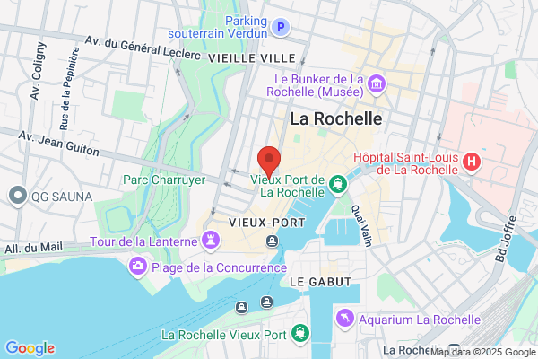 ibis Styles La Rochelle Centre