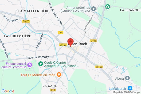 Hotel Du Lion D Or