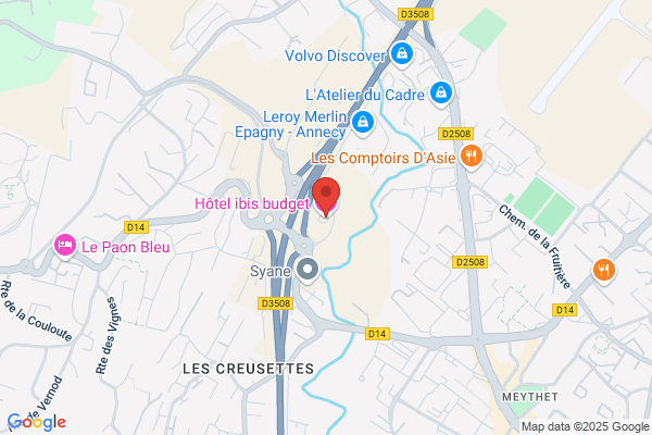 Hotel Ibis Vieille Ville