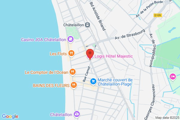 Hotel Le Majestic
