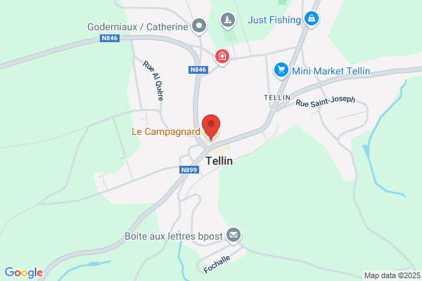 Hotel Restaurant Le Campagnard