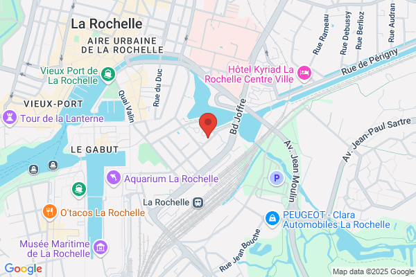 Pichet La Rochelle