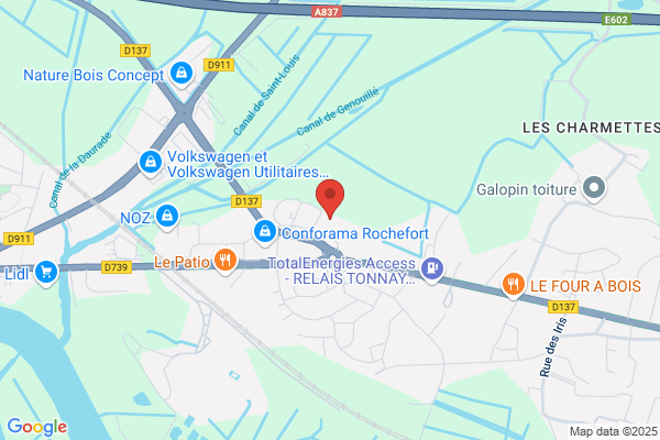 Ada Location