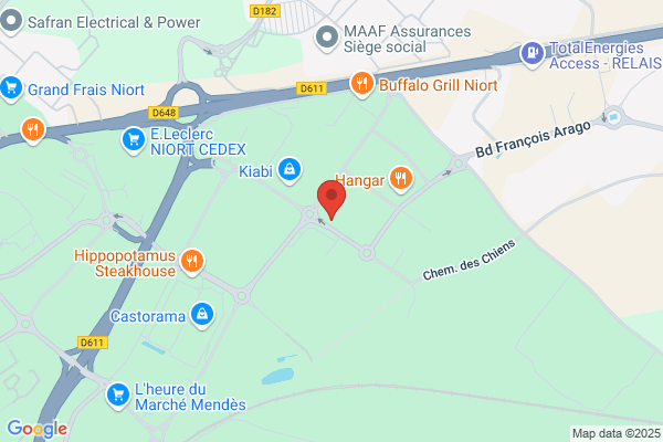 LOVELITERIE Azay-le-Brulé