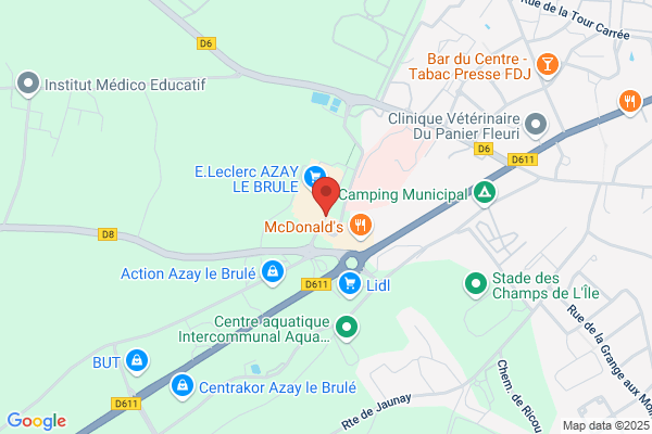 E.Leclerc Saint Maixent L'Ecole